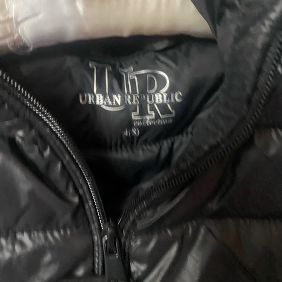 Puffer jacket - Picture 3 of 4